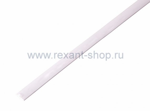 Фотография товара 'Rexant 6.0 / 3.0 мм 1м термоусадка 20-6001'