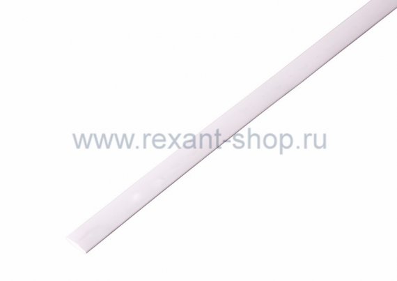 Фотография товара 'Rexant 8.0 / 4.0 мм 1м термоусадка 20-8001'