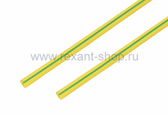 Фотография товара 'Rexant 8.0 / 4.0 мм 1м термоусадка 20-8007'