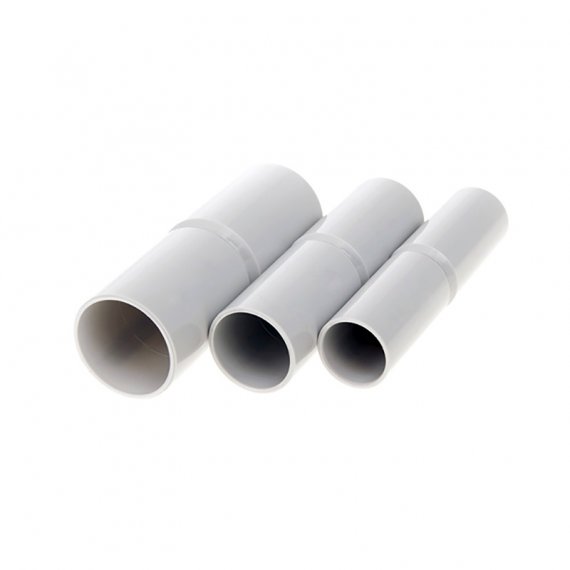 Фотография товара 'Rexant 28-0319-1 Муфта соединительная для трубы ?32мм'