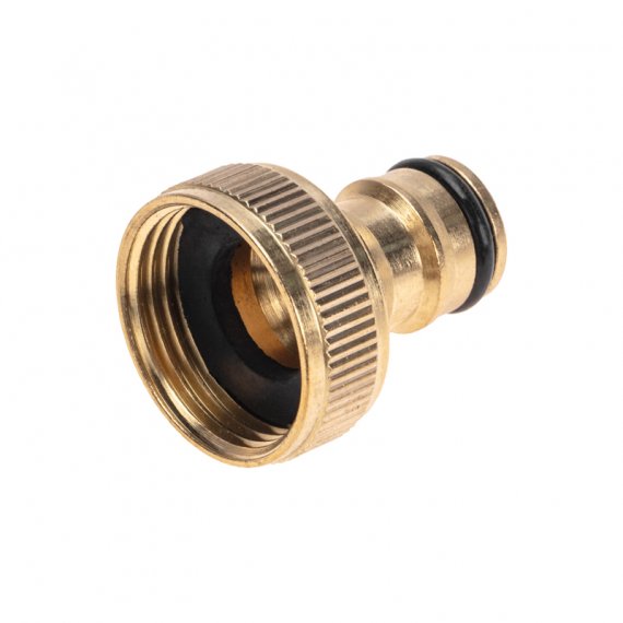 Фотография товара 'Rexant 62-0213Адаптер латунный, 3/4", внутренняя резьба ЧЕТЫРЕ СЕЗОНА'