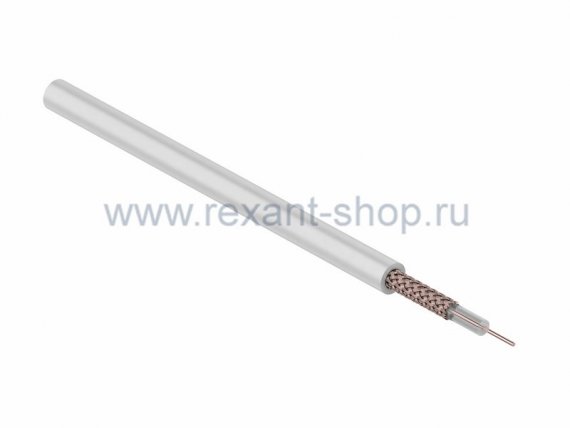 Фотография товара 'Rexant Кабель РК 75-3-32 А , 75 Ом 01-2699'