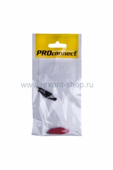 Фотография товара 'Rexant Зажим 16-0001-9'