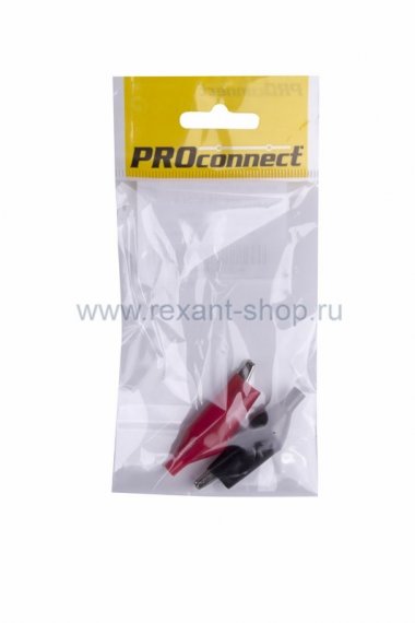 Фотография товара 'Rexant Зажим 16-0003-9'