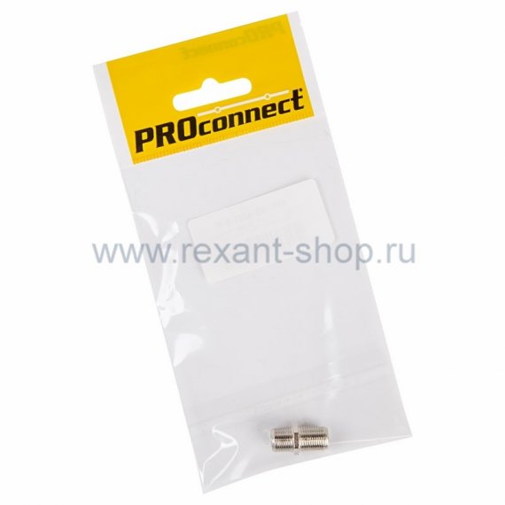 Фотография товара 'Rexant ПЕРЕХОД гн F 05-4201-6-7'