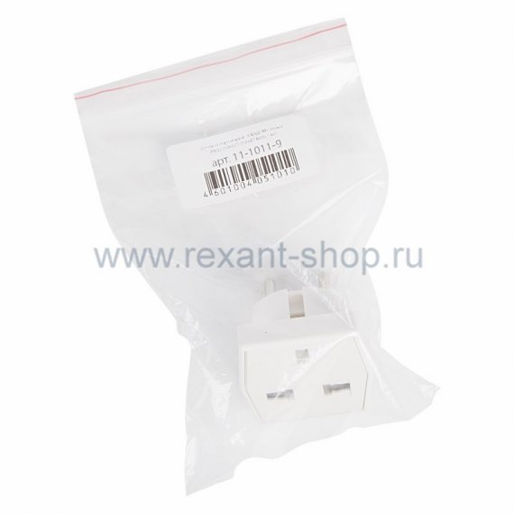 Фотография товара 'Rexant Сетевой переходник 11-1011-9'