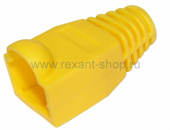 Фотография товара 'Rexant Колпачок RJ-45 05-1203'