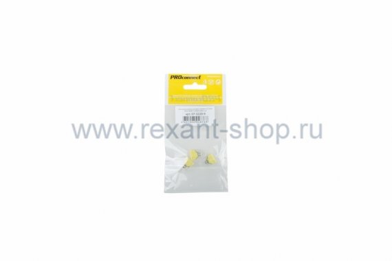 Фотография товара 'Rexant Электромонтажные экспресс-клеммы 07-3220-9'