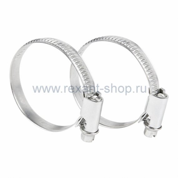 Фотография товара 'Rexant Хомут червячный 32-50 07-0632'