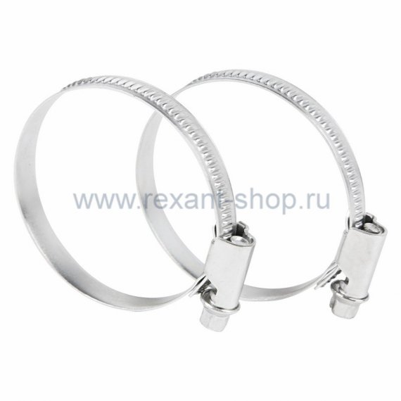 Фотография товара 'Rexant Хомут червячный 50-70 07-0650'