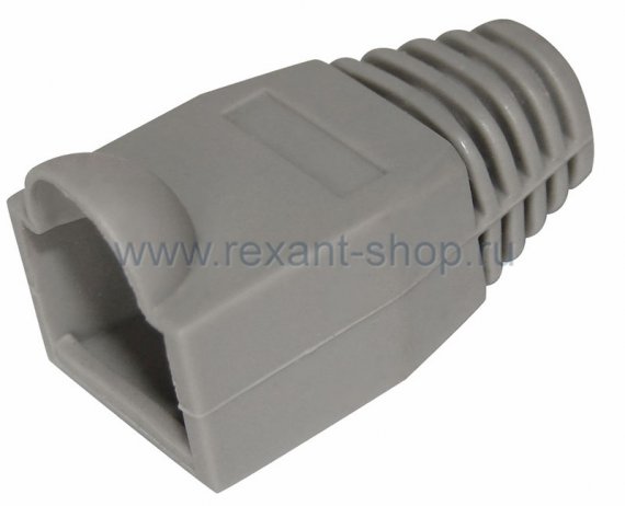 Фотография товара 'Rexant Колпачок RJ-45 05-1208'