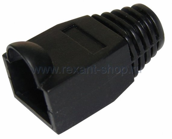 Фотография товара 'Rexant Колпачок RJ-45 05-1210'