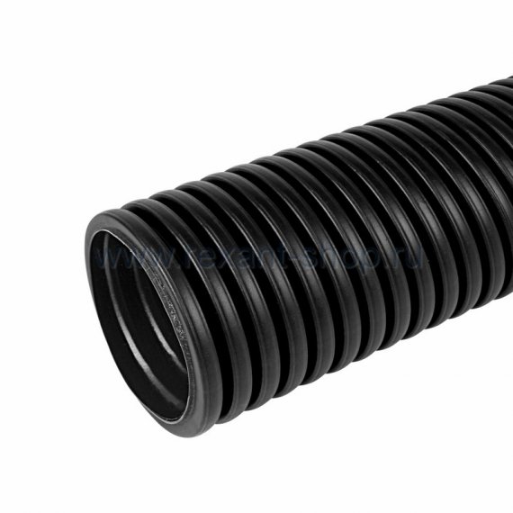 Фотография товара 'Rexant Труба автомобильная гофрированная 6,8 мм ПП 15-0752'