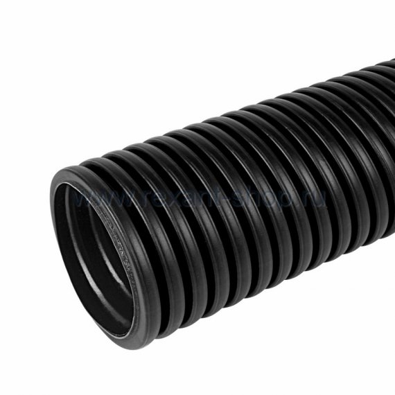 Фотография товара 'Rexant Труба автомобильная гофрированная 9,8 мм ПП 15-1052'