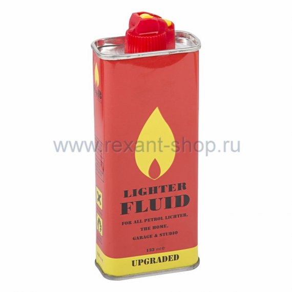Фотография товара 'Rexant Бензин для зажигалок, канистра 09-1450'