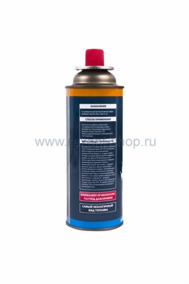 Фотография товара 'Rexant Газовый баллон всесезонный 09-1414'