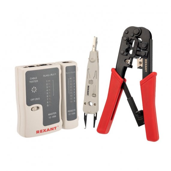 Фотография товара 'Rexant 12-1006-12 Продвинутый монтажник'