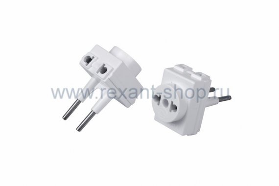 Фотография товара 'Rexant Переходник электрический'