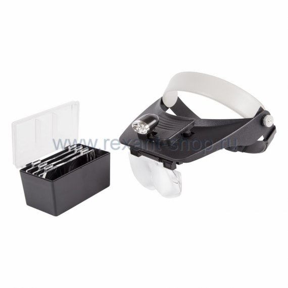 Фотография товара 'Rexant Бинокуляр монтажный 12-0402'