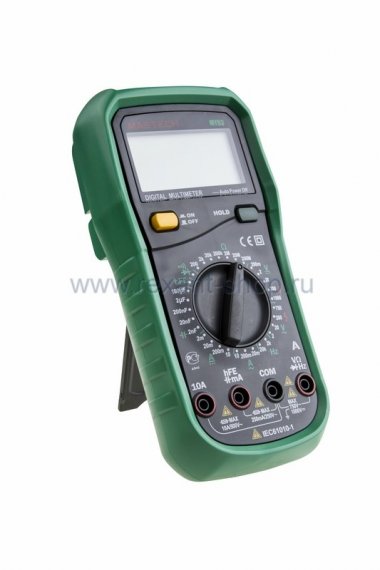 Фотография товара 'Mastech Универсальный мультиметр MY63 13-2051'