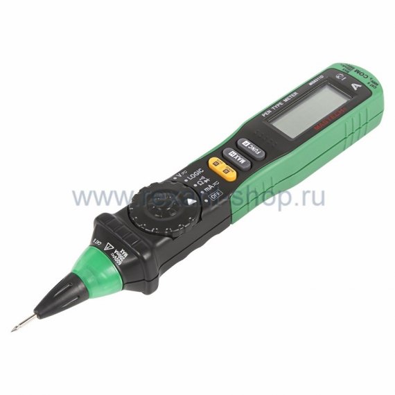 Фотография товара 'Mastech Цифровой мультиметр - пробник MS8211D 13-2045'