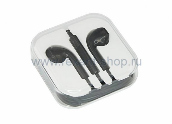 Фотография товара 'Rexant Наушники с микрофоном 18-1990'