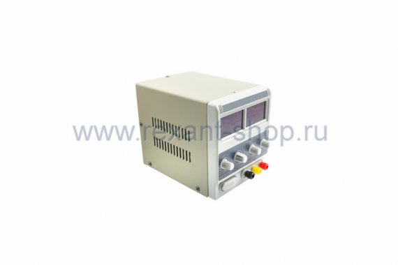 Фотография товара 'Rexant Лабораторный источник питания 1502DD 15V-2A 13-2081-5'