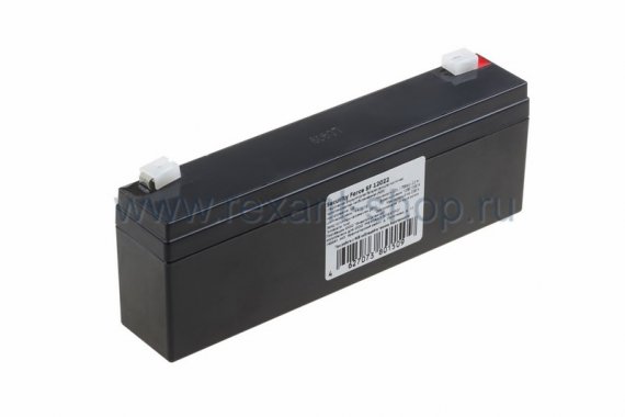 Фотография товара 'Rexant Аккумулятор 12В 2,2 А/ч 30-2022-4'