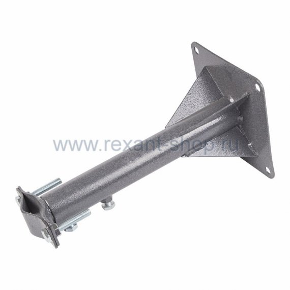 Фотография товара 'Rexant Кронштейн для мачт КРЫМ телескопический 34-0591'