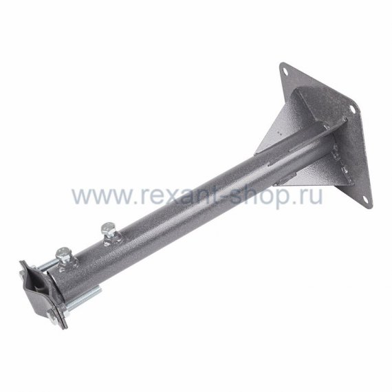 Фотография товара 'Rexant Кронштейн для мачт КРЫМ телескопический 34-0592'