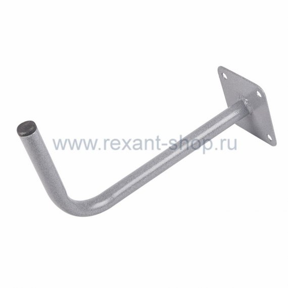 Фотография товара 'Rexant Кронштейн эфирный 30см Г-образный 34-0480'