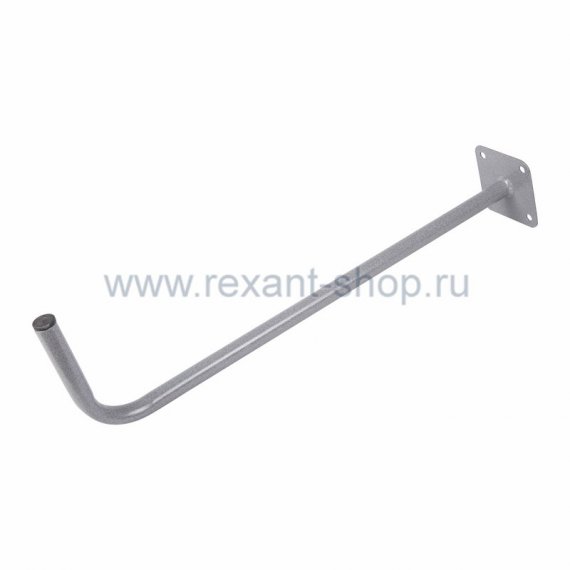 Фотография товара 'Rexant Кронштейн эфирный 60см Г-образный 34-0481'