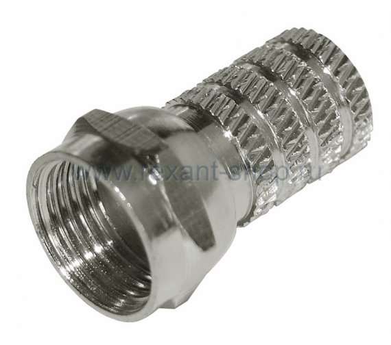 Фотография товара 'Rexant РАЗЪЕМ F-разъем RG-6 05-4003-4'