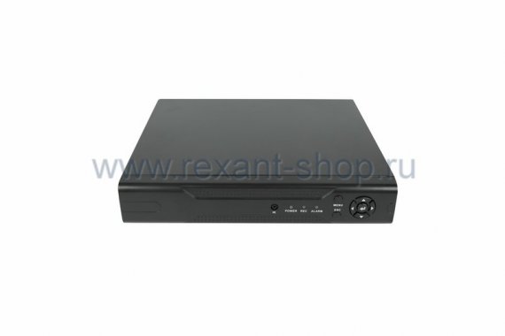 Фотография товара 'Rexant 4-х канальный Гибридный AHD-H 45-0191'