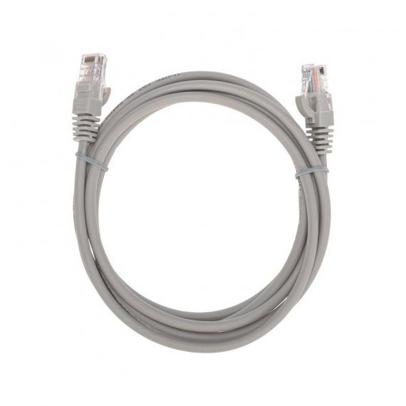 Фотография товара 'Rexant 02-0100-2 Патч-корд U/UTP, CAT 5e, RJ45-RJ45, 26AWG, LSZH'