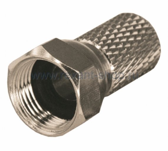 Фотография товара 'Rexant РАЗЪЕМ F-разъем для SAT 05-4005'