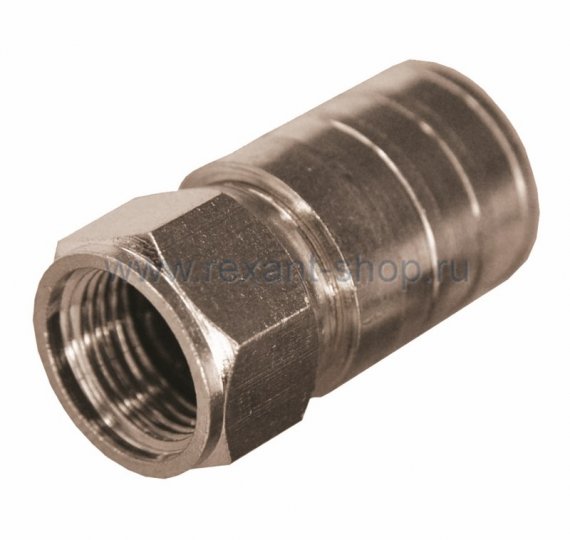 Фотография товара 'Rexant РАЗЪЕМ F-разъем RG-11 05-4008'