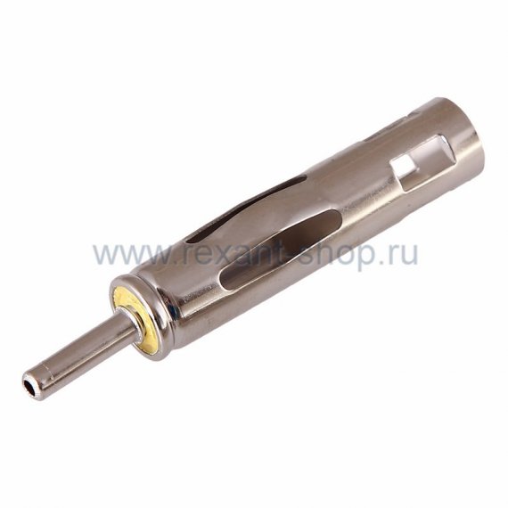 Фотография товара 'Rexant РАЗЪЕМ Штекер антенны для автомагнитолы тип-3 16-0403'