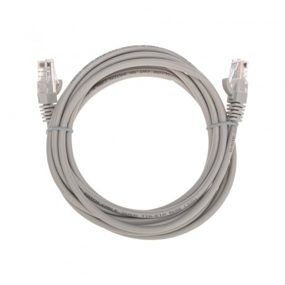 Фотография товара 'Rexant 02-0100-3 Патч-корд U/UTP, CAT 5e, RJ45-RJ45, 26AWG, LSZH'