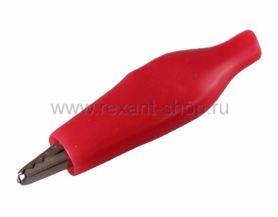 Фотография товара 'Rexant Зажим 16-0001'