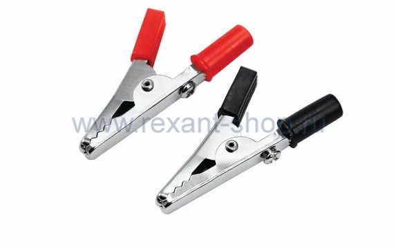 Фотография товара 'Rexant Зажим 16-0006'