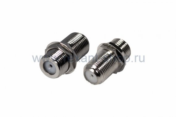 Фотография товара 'Rexant ПЕРЕХОД гнездо F 05-4201'