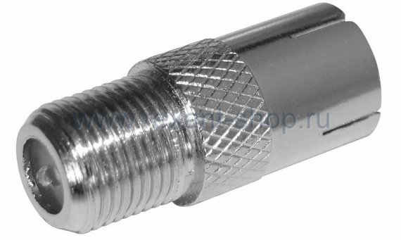 Фотография товара 'Rexant ПЕРЕХОД гнездо F 05-4302-4'