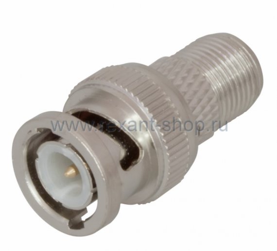 Фотография товара 'Rexant ПЕРЕХОД штекер BNC 05-3201'