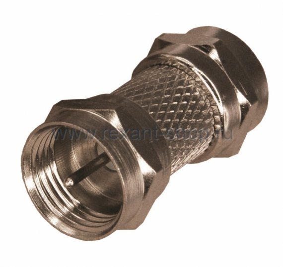 Фотография товара 'Rexant ПЕРЕХОД штекер F 05-4202-4'