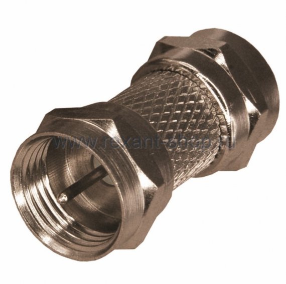 Фотография товара 'Rexant ПЕРЕХОД штекер F 05-4202'