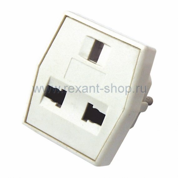Фотография товара 'Rexant Сетевой переходник 11-1011'