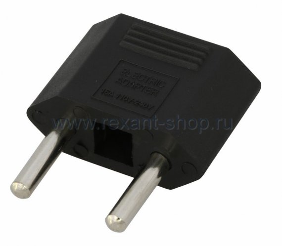 Фотография товара 'Rexant Сетевой переходник плоский 11-1042'