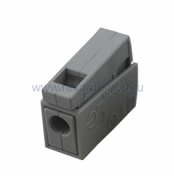 Фотография товара 'Rexant 224-101 Клемма для осветительного оборудования 07-5111'