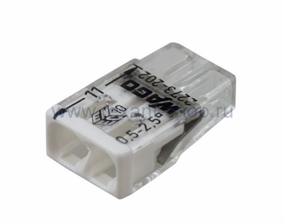 Фотография товара 'Rexant Электромонтажные экспресс-клеммы 07-5131'